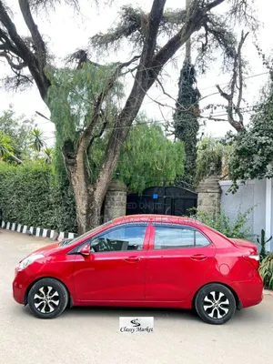 Hyundai I10 2020 Red