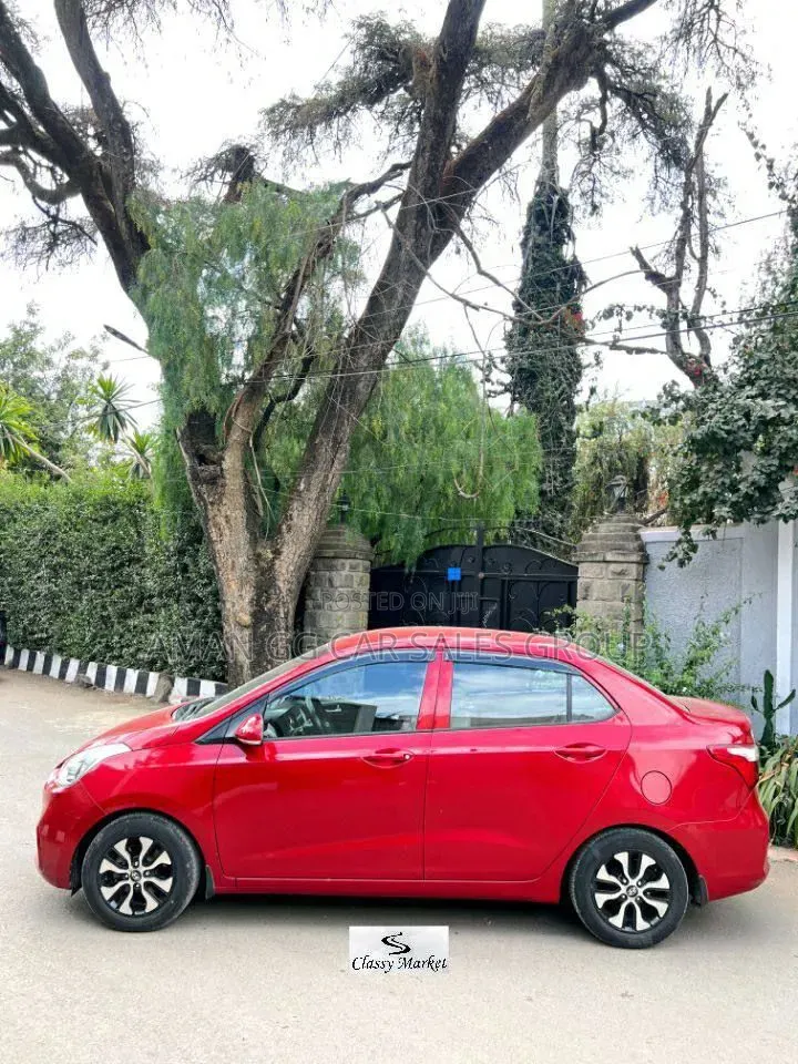 Hyundai I10 2020 Red
