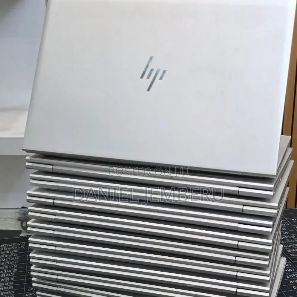 New Laptop HP EliteBook 840 G10 16GB Intel Core i7 SSD 512GB