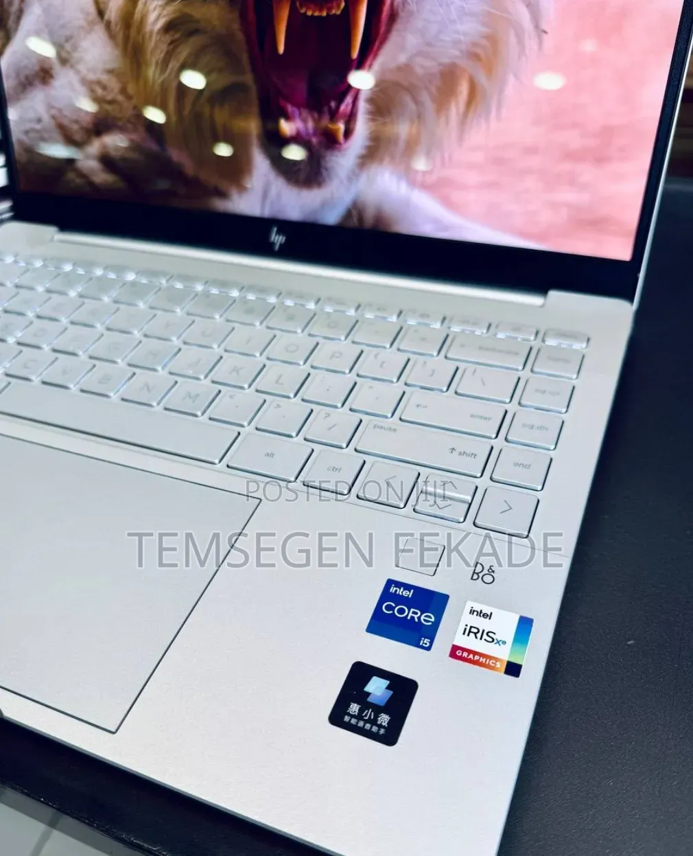 New Laptop HP Pavilion 14 16GB Intel Core i5 SSD 1T
