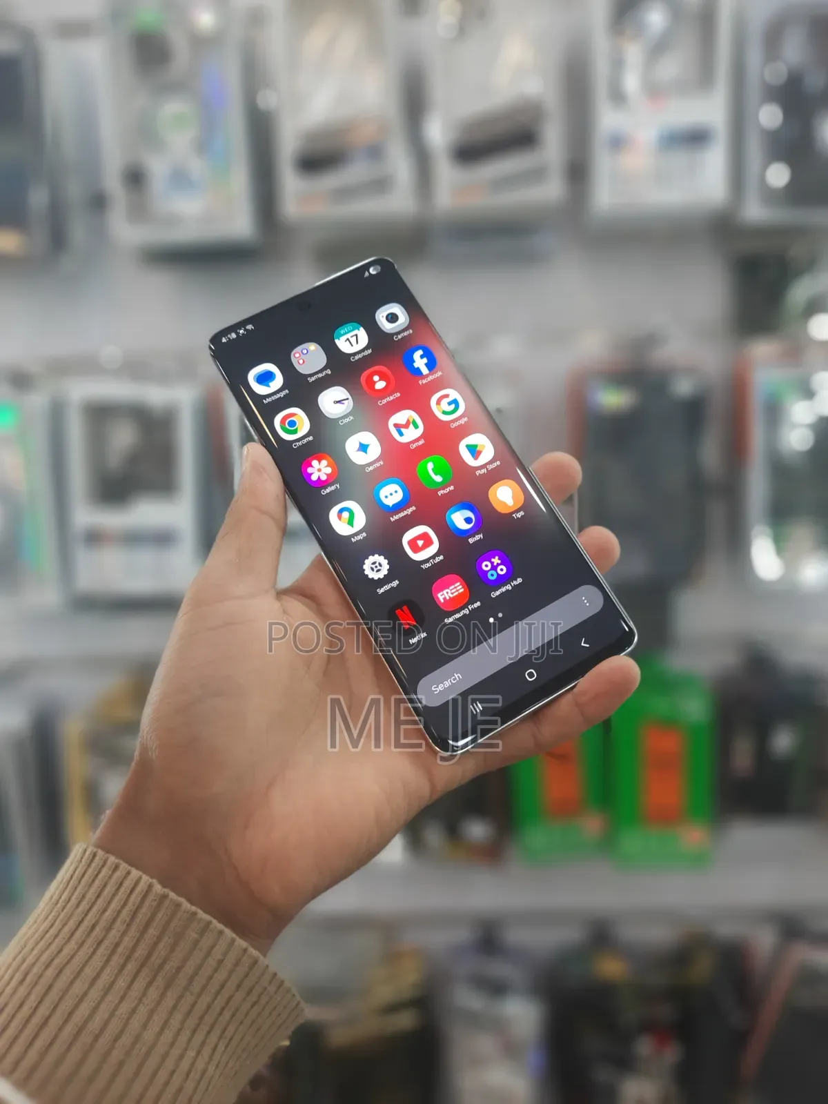 Samsung Galaxy S21 Ultra 5G 256 GB