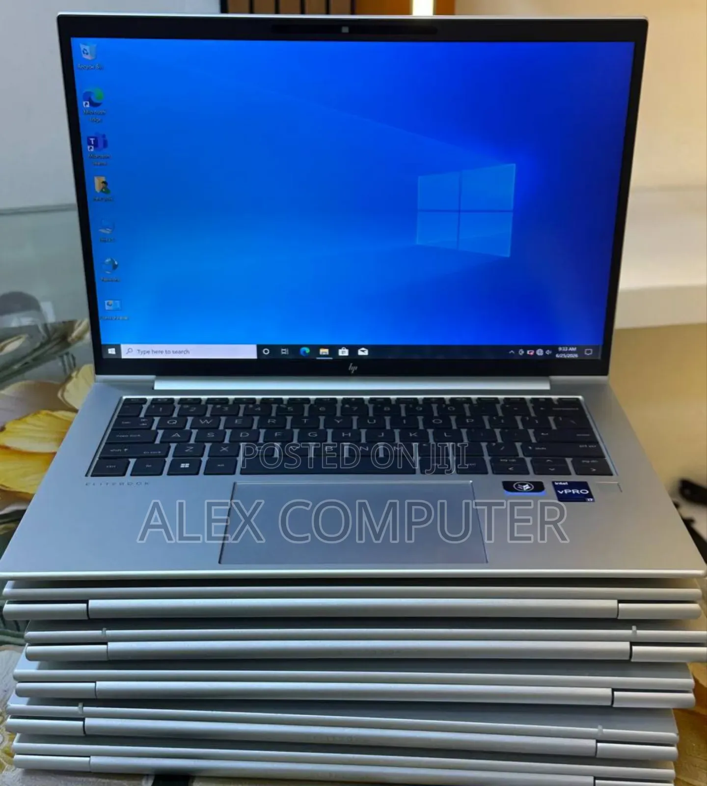 New Laptop HP EliteBook x360 1040 G9 16GB Intel Core i5 SSD 512GB