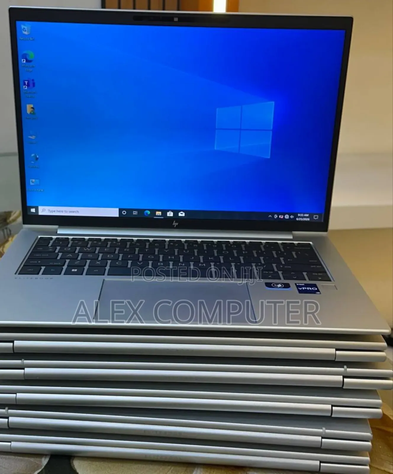 New Laptop HP EliteBook x360 1040 G9 16GB Intel Core i5 SSD 512GB