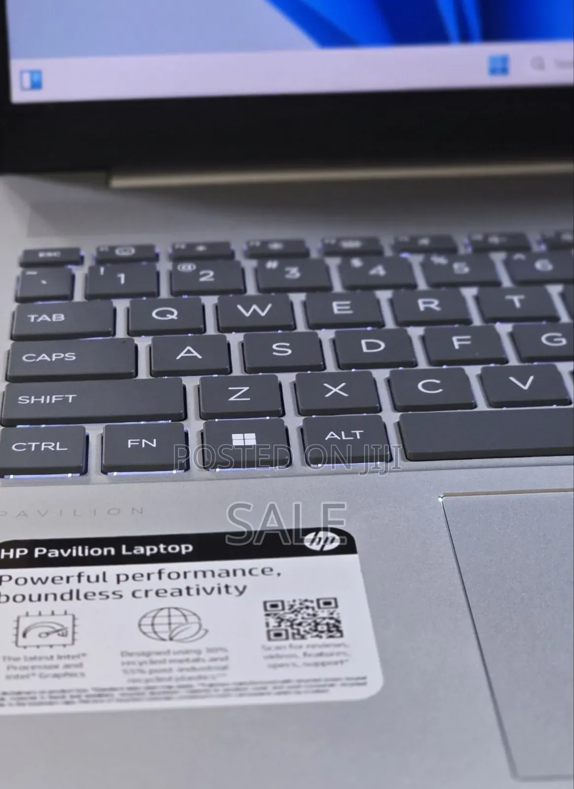 New Laptop HP Pavilion 15 16GB Intel Core Ultra 5 SSD 512GB