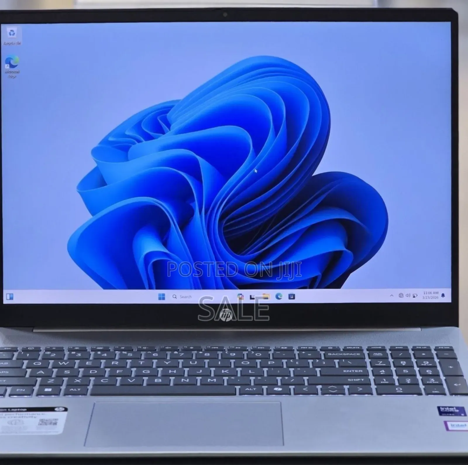 New Laptop HP Pavilion 15 16GB Intel Core Ultra 5 SSD 512GB