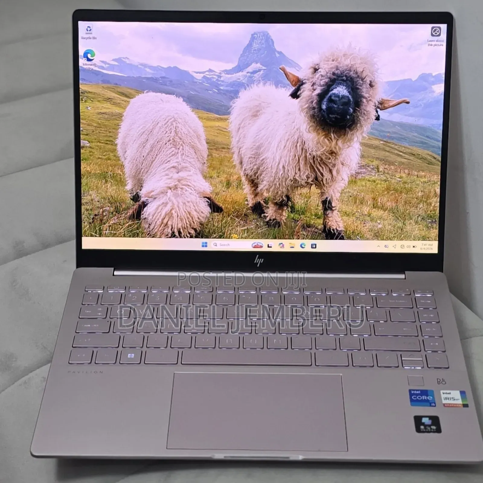 New Laptop HP Pavilion 15 16GB Intel Core i5 SSD 1T