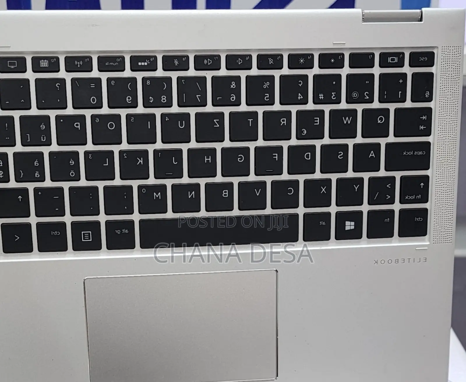 New Laptop HP EliteBook x360 1030 G4 8GB Intel Core i5 SSD 512GB