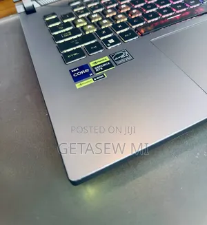 New Laptop Asus ROG Strix G16 G614 16GB Intel Core i9 SSD 1T