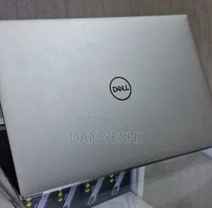 New Laptop Dell XPS 15 16GB Intel Core i7 SSD 512GB