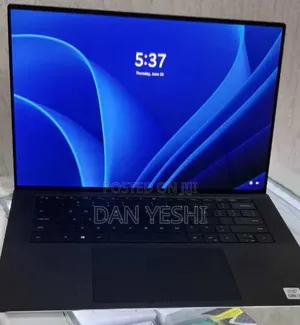 New Laptop Dell XPS 15 16GB Intel Core i7 SSD 512GB