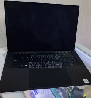 New Laptop Dell XPS 15 16GB Intel Core i7 SSD 512GB