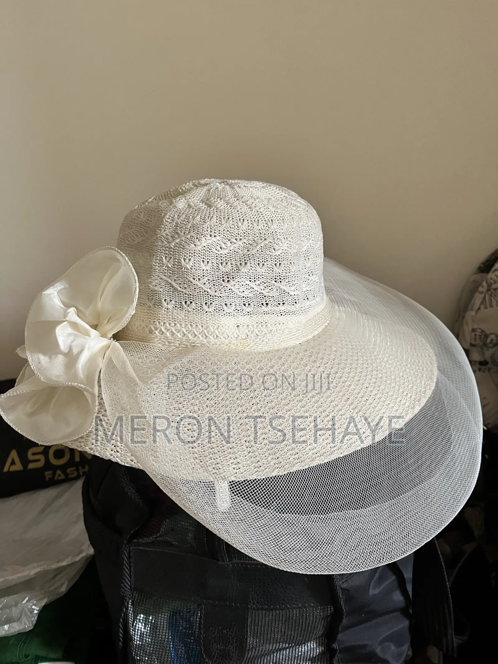 Women's Wide-brimmed Sun Hat