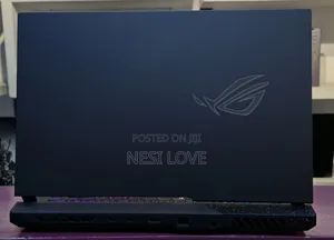 New Laptop Asus ROG Strix G15 16GB AMD Ryzen 9 SSD 512GB