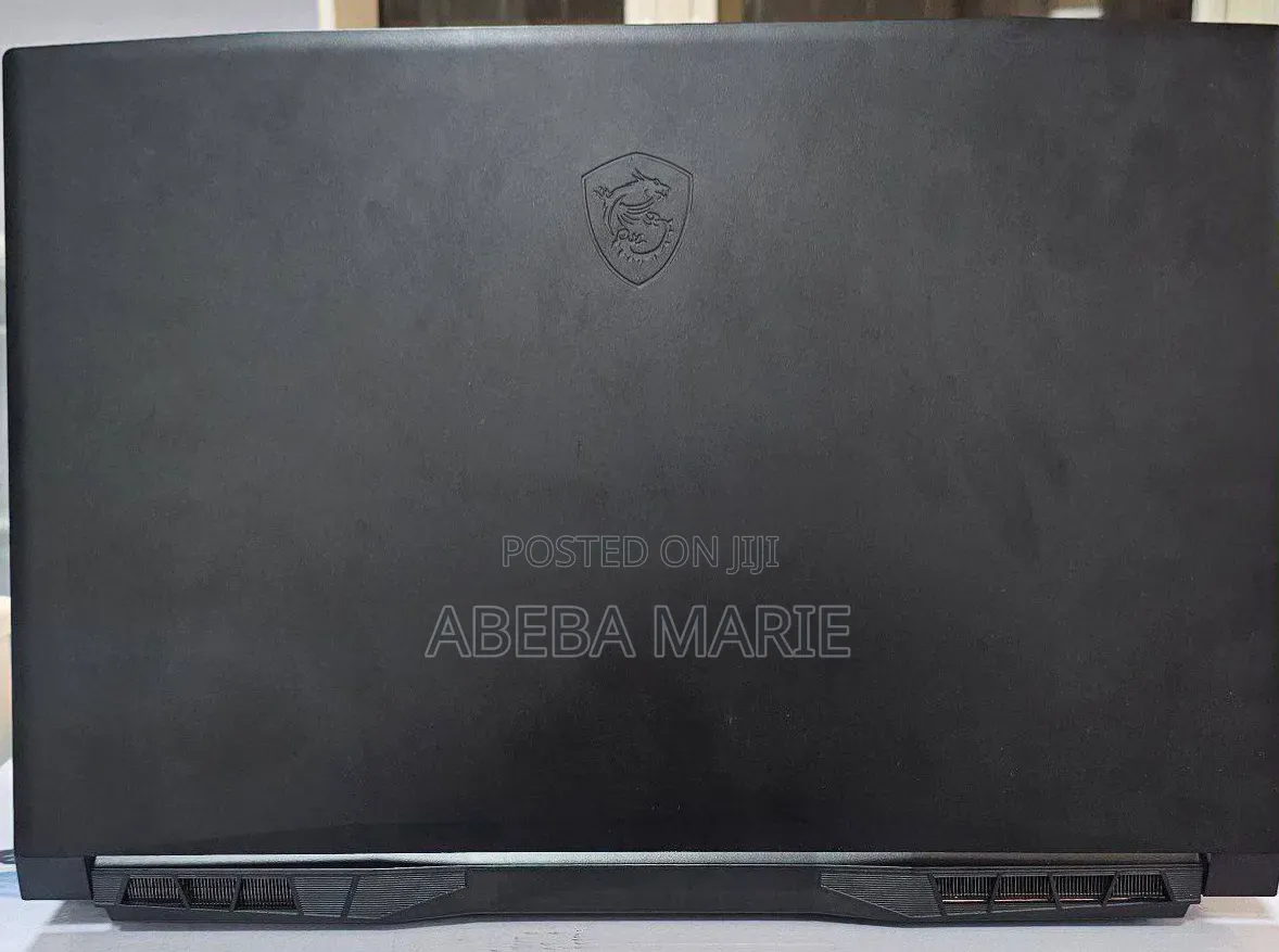 New Laptop MSI Katana 15 16GB Intel Core i7 SSD 1T