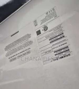 New Laptop Apple MacBook Air 2022 M2 16GB Apple M2 SSD 256GB
