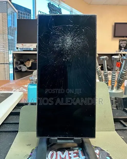 Samsung Galaxy S21 Ultra 5G 256 GB Black