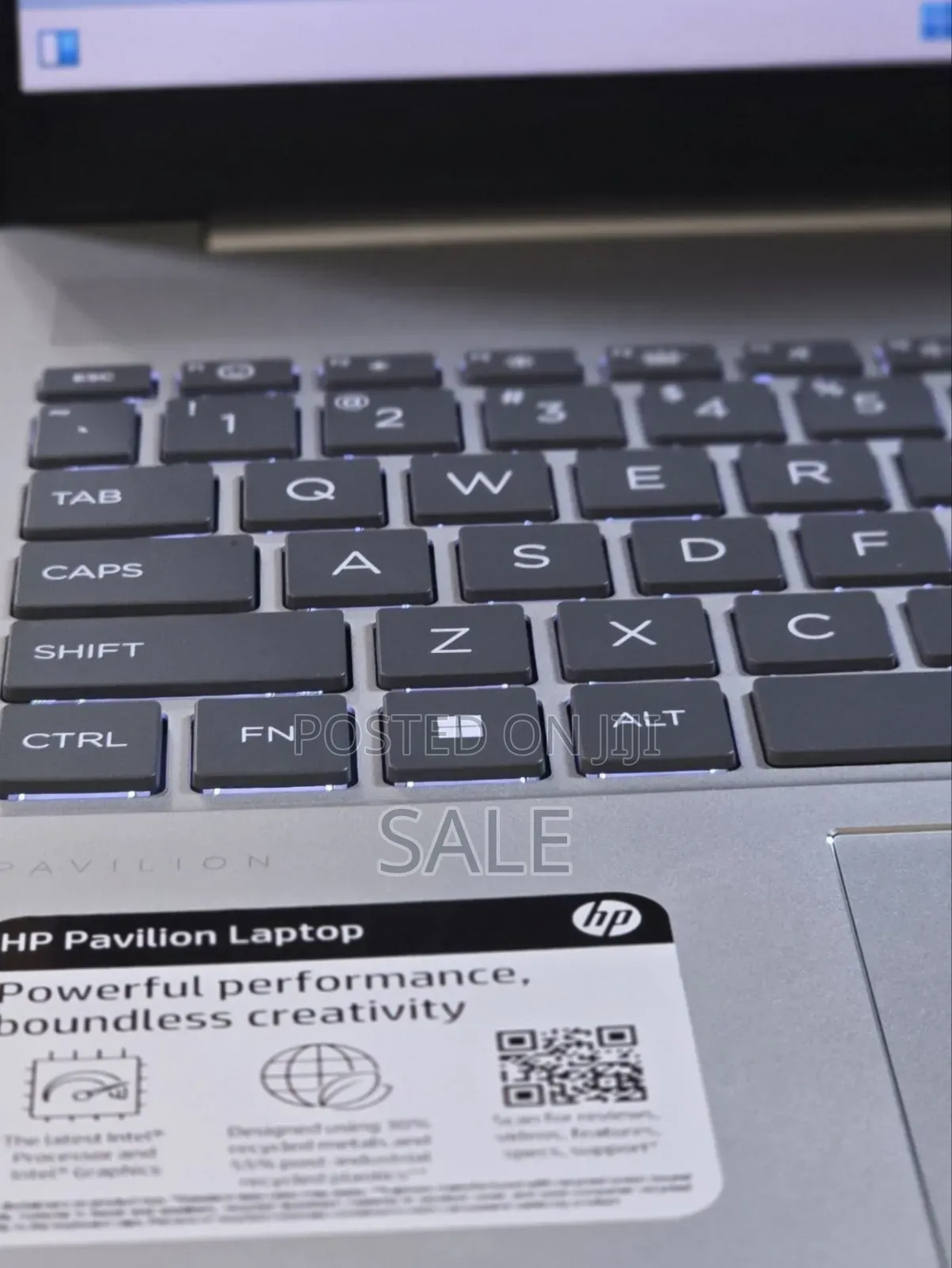 New Laptop HP Pavilion 15 16GB Intel Core Ultra 5 SSD 512GB