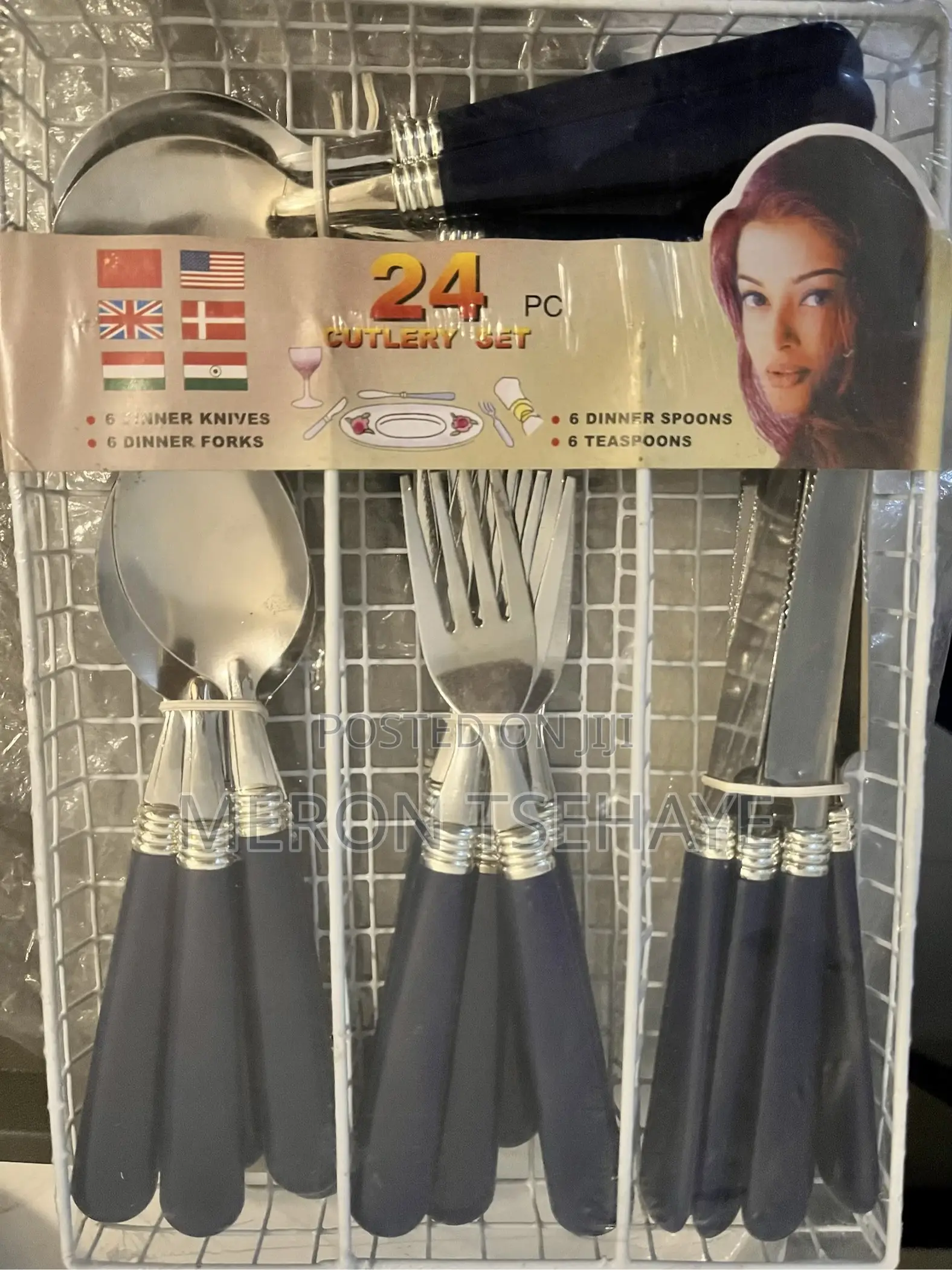 Cutlery Set