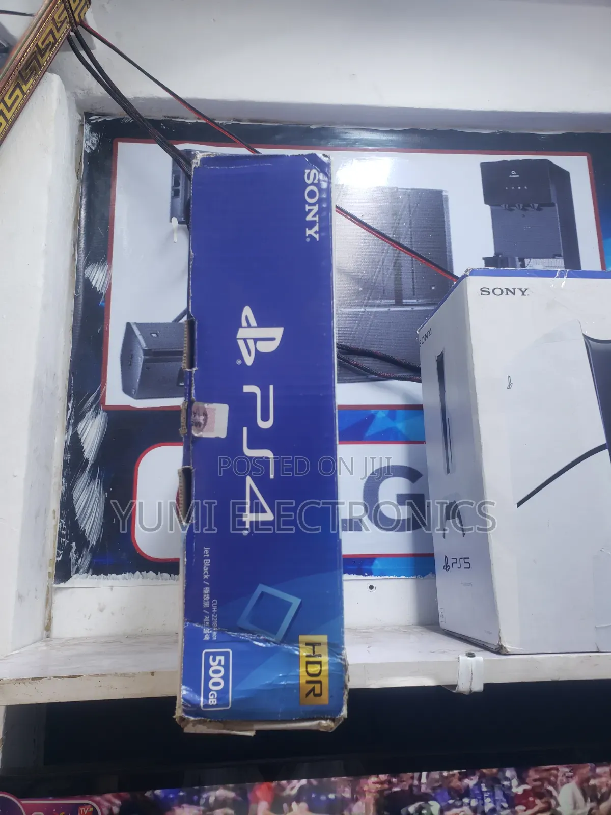 Ps 4 Slim Jealbrack Dubi Usd