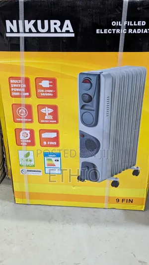 Oil Heater