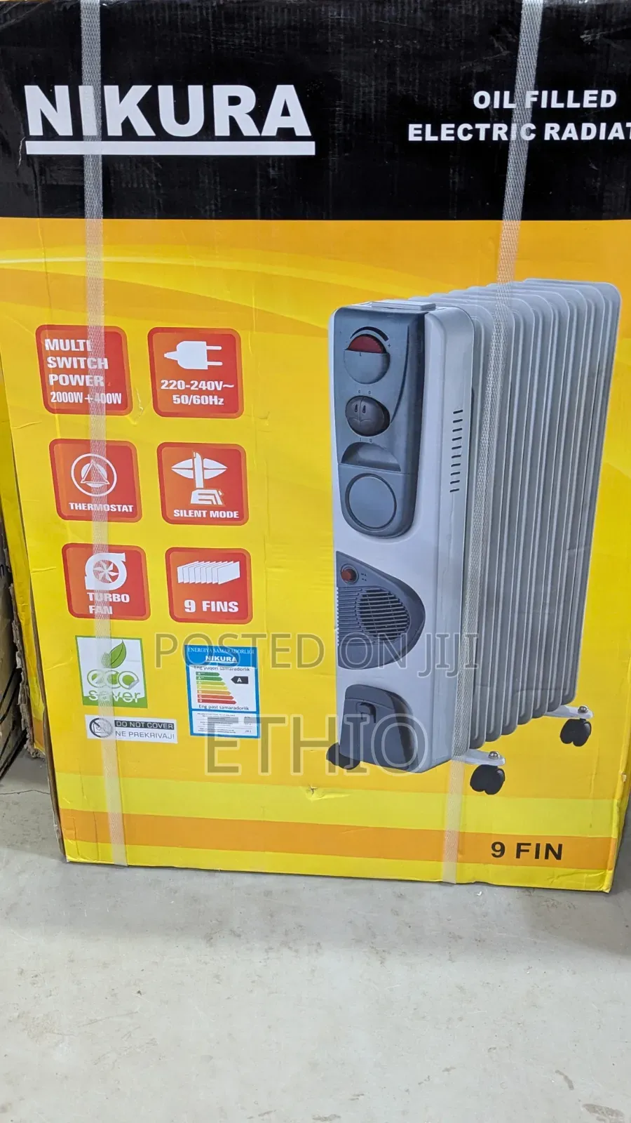 Oil Heater