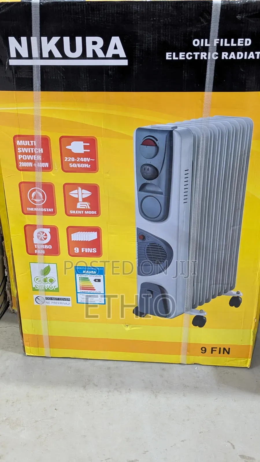 Oil Heater