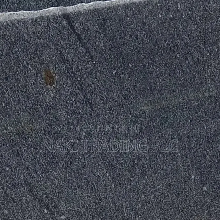 Aksum Black Granite