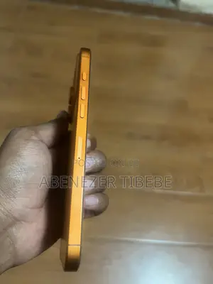 New Mobile Phone 512 GB Orange