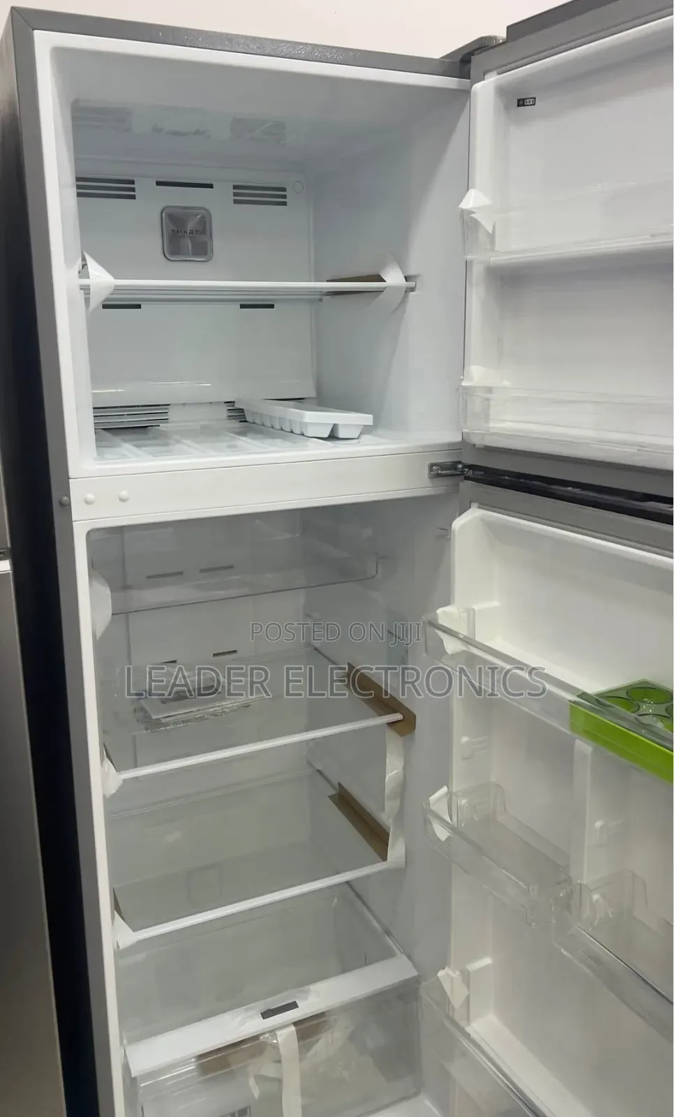 Midea Refrigerator 489l – Full Fan System | Powerful Cooling Large