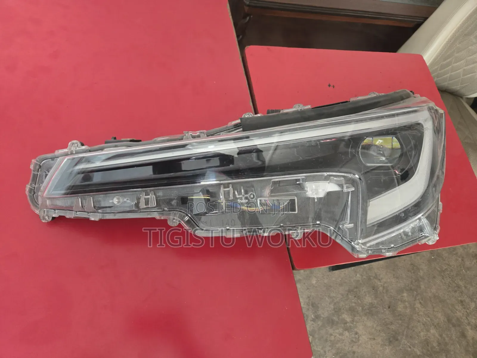 Head Light