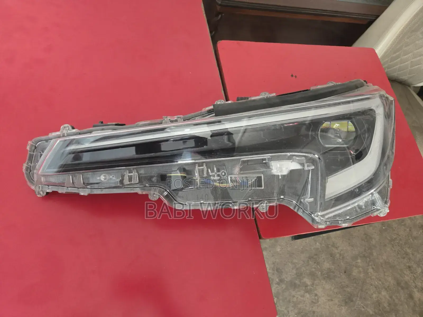 Toyota Corolla Levin Head Light