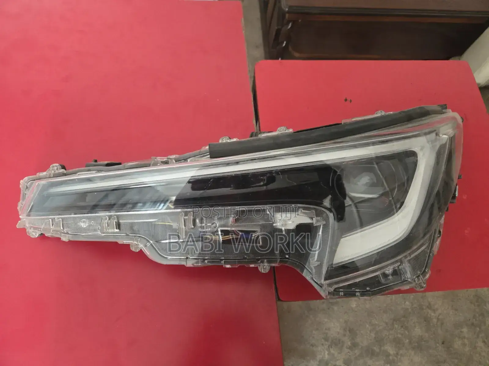 Toyota Corolla Levin Head Light