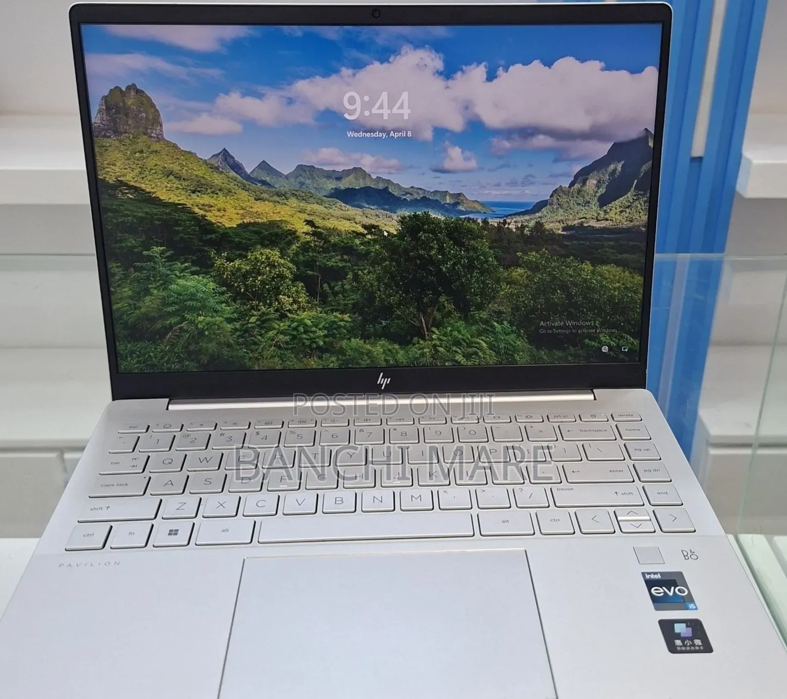 New Laptop HP Pavilion 14 16GB Intel Core i5 SSD 1T
