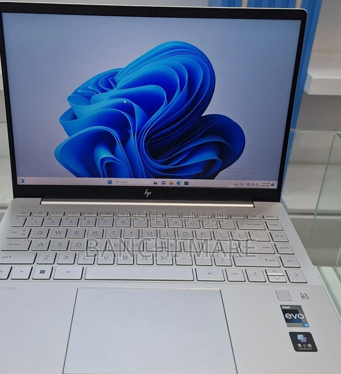 New Laptop HP Pavilion 14 16GB Intel Core i5 SSD 1T