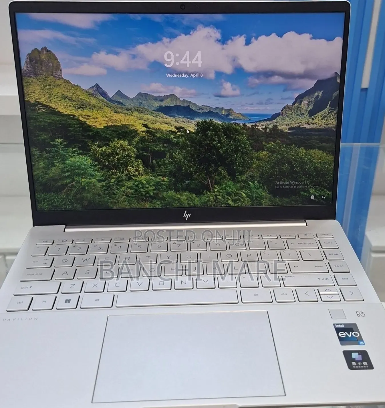 New Laptop HP Pavilion 14 16GB Intel Core i5 SSD 1T