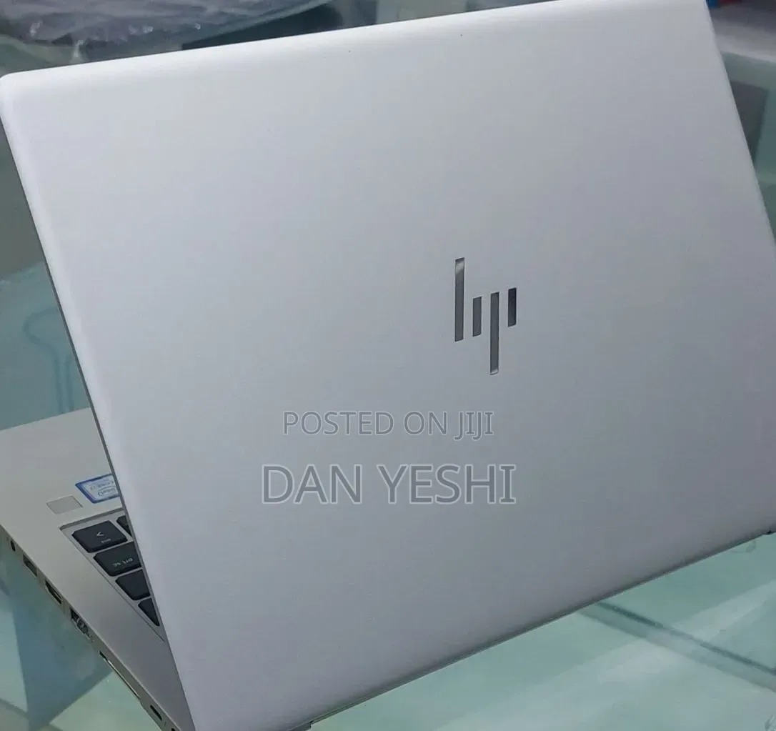New Laptop HP EliteBook 840 G5 8GB Intel Core i7 SSD 512GB