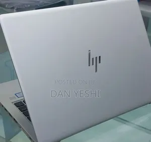 New Laptop HP EliteBook 840 G5 8GB Intel Core i7 SSD 512GB