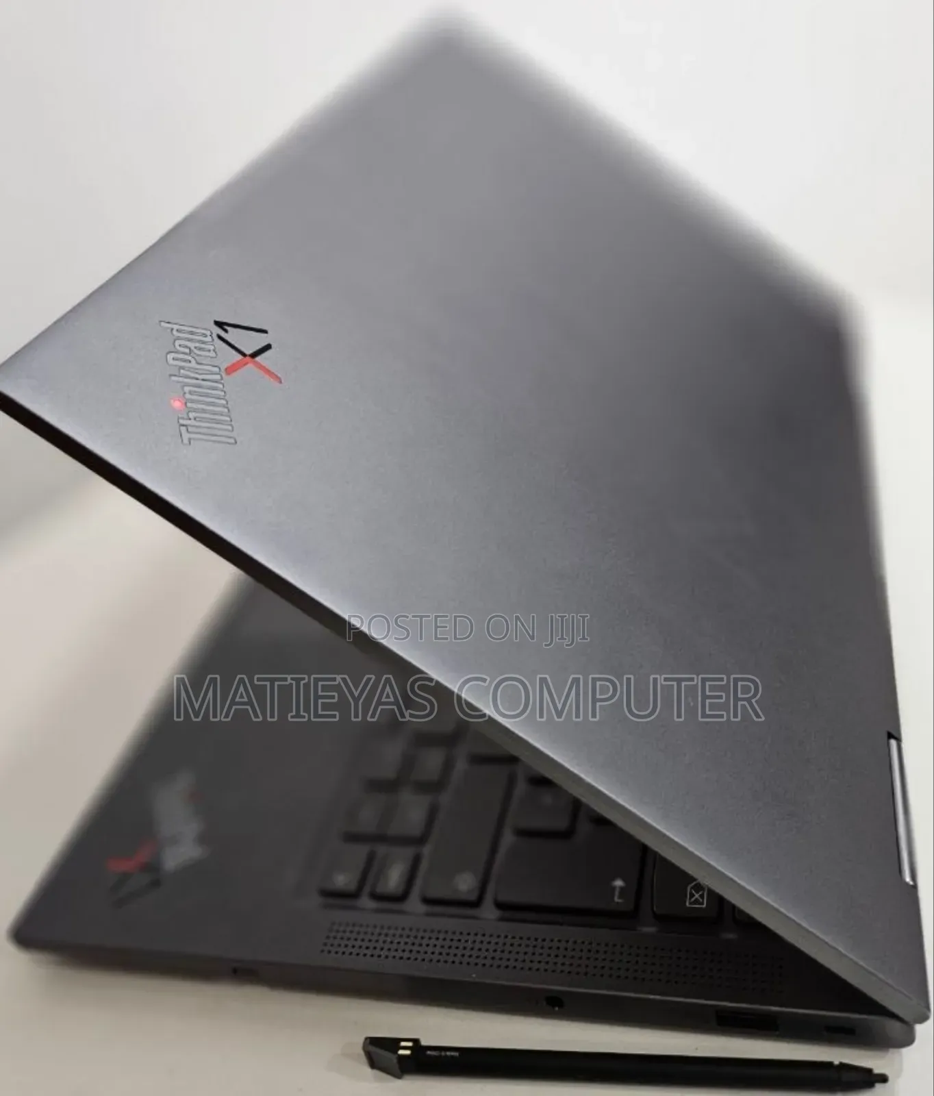 New Laptop Lenovo ThinkPad X1 Yoga 16GB Intel Core i7 SSD 512GB