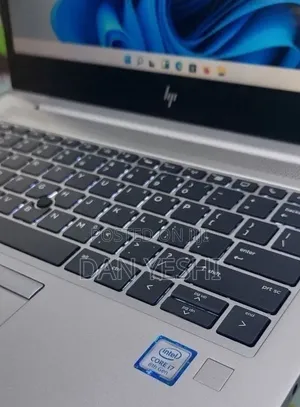 New Laptop HP EliteBook 840 G5 8GB Intel Core i7 SSD 512GB