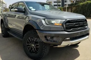 Ford Ranger Wildtrak 2023 Gray