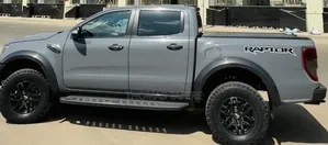 Ford Ranger Wildtrak 2023 Gray