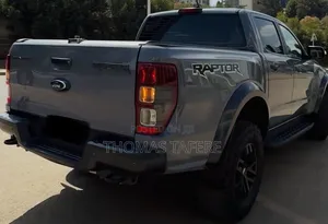 Ford Ranger Wildtrak 2023 Gray