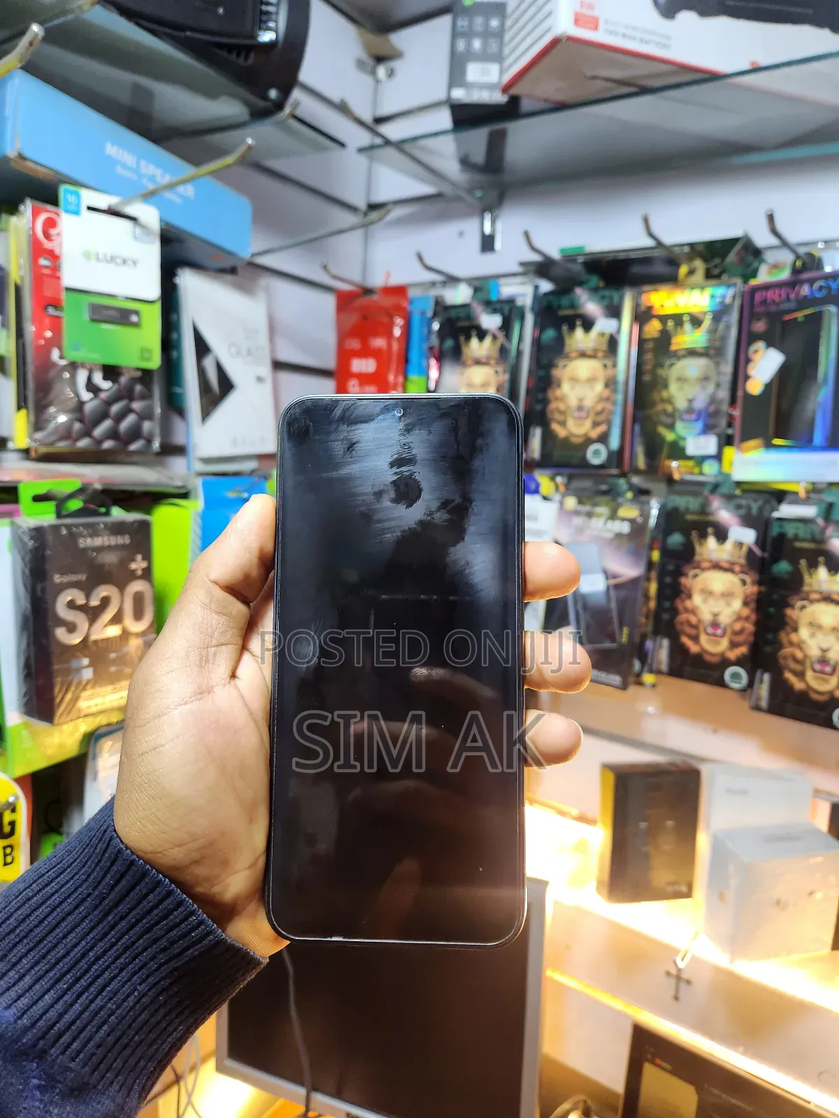 Samsung Galaxy A14 128 GB Black