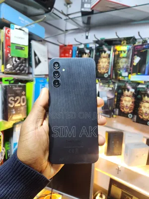 Samsung Galaxy A14 128 GB Black