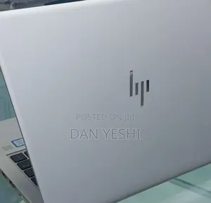 New Laptop HP EliteBook 840 G5 8GB Intel Core i7 SSD 512GB