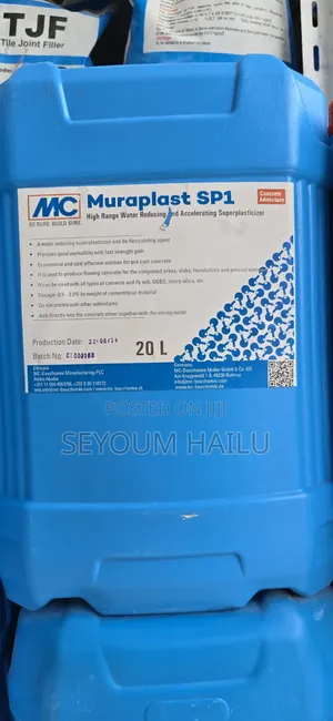 Mc Sp1 Concrete Admixture
