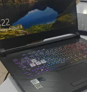New Laptop Asus ROG Strix G15 16GB Intel Core i7 SSD 512GB