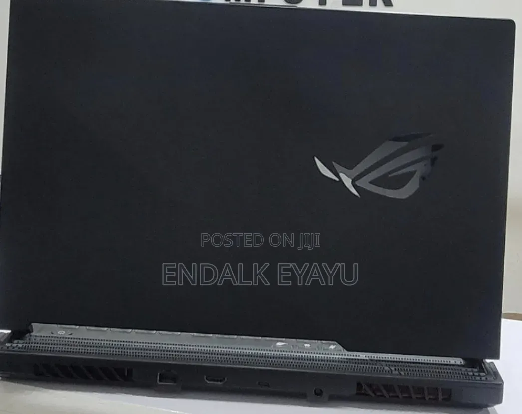 New Laptop Asus ROG Strix G15 16GB Intel Core i7 SSD 512GB