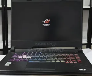 New Laptop Asus ROG Strix G15 16GB Intel Core i7 SSD 512GB