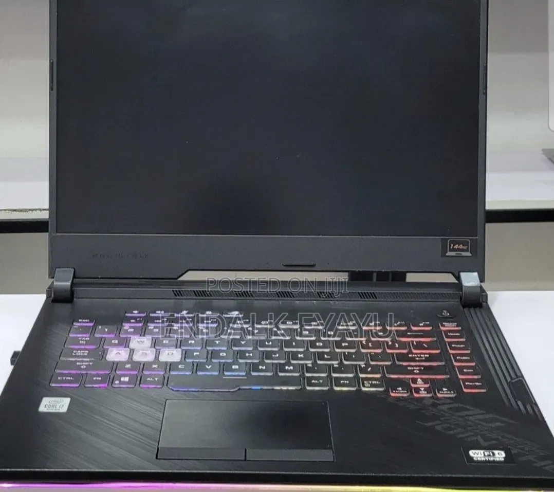 New Laptop Asus ROG Strix G15 16GB Intel Core i7 SSD 512GB